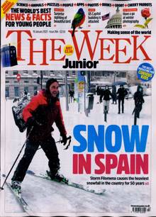 The Week Junior Magazine  Order Online