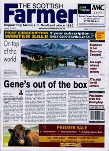 Scottish Farmer Magazine  Order Online