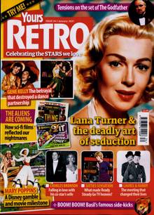 Yours Retro Magazine  Order Online