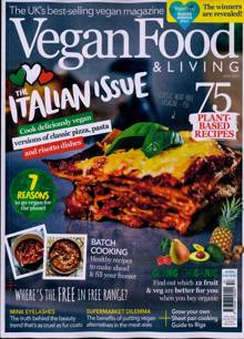 Vegan Food And Living Magazine  Order Online