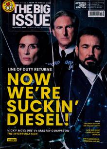 The Big Issue Magazine  Order Online