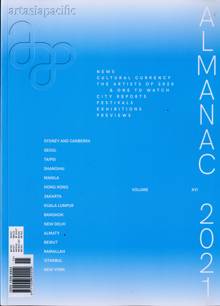 Artasiapacific Almanac Magazine  Order Online