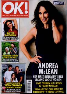 Ok! Magazine  Order Online