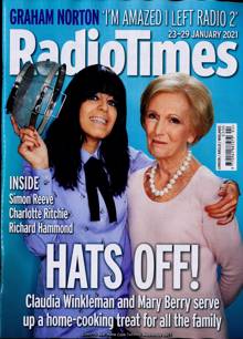 Radio Times England Magazine  Order Online