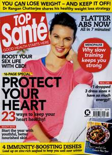 Top Sante Health & Beauty Magazine  Order Online