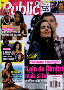 Public French Magazine  Order Online