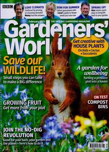 Bbc Gardeners World Magazine  Order Online