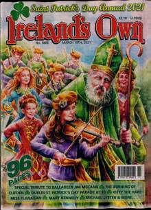 Irelands Own Magazine  Order Online