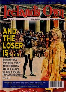 Irelands Own Magazine  Order Online