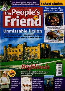 Peoples Friend Magazine  Order Online