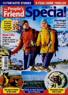 Peoples Friend Special Magazine  Order Online