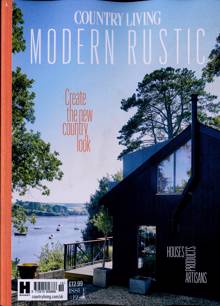 Country Living Modern Rustic Magazine  Order Online