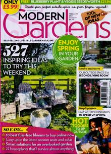 Modern Gardens Magazine  Order Online