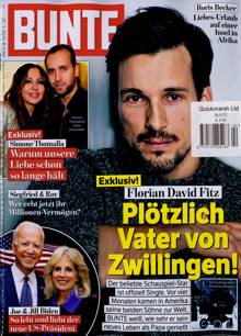 Bunte Illustrierte Magazine  Order Online