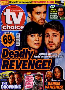 Tv Choice England Magazine  Order Online