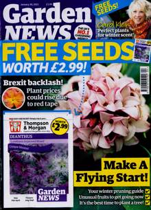 Garden News Magazine  Order Online