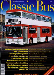 Classic Bus Magazine  Order Online