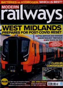Modern Railways Magazine  Order Online