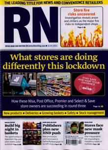 Retail Newsagent Magazine  Order Online
