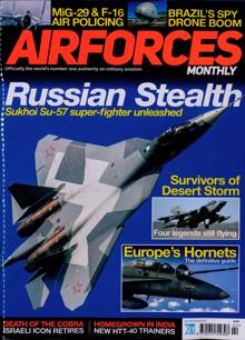 Airforces Magazine  Order Online