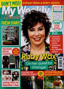 My Weekly Special Series Magazine  Order Online