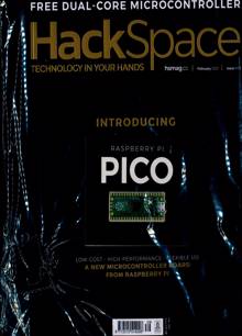Hackspace Magazine  Order Online