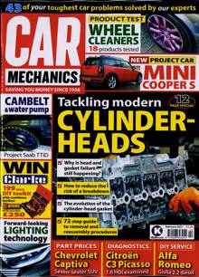Car Mechanics Magazine  Order Online