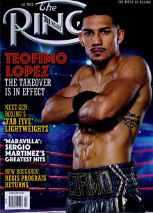 Ring Magazine  Order Online
