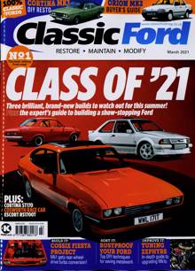 Classic Ford Magazine  Order Online