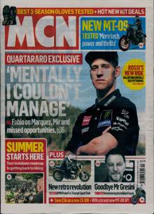 Motorcycle News Magazine  Order Online