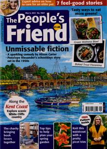 Peoples Friend Magazine  Order Online