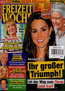 Freizeit Woche Magazine  Order Online