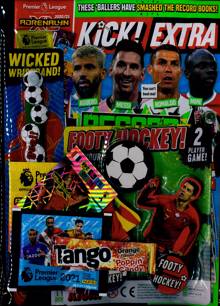 Kick Extra Magazine  Order Online
