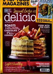 Delicious Magazine  Order Online