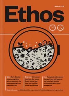 Ethos Magazine  Order Online