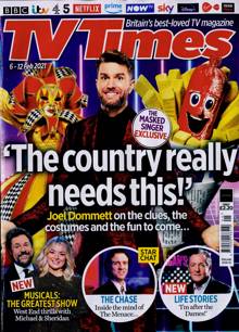 Tv Times England Magazine  Order Online