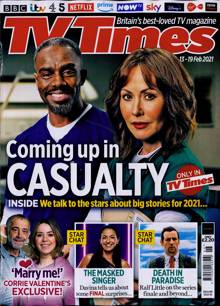 TV Times England Magazine  Order Online