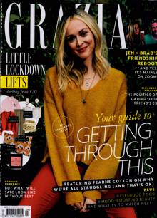 Grazia Magazine  Order Online
