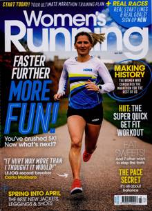 Womens Running Magazine  Order Online