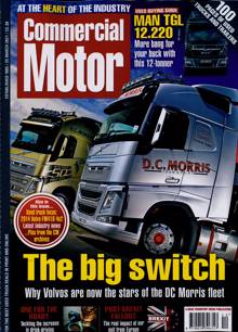 Commercial Motor Magazine  Order Online