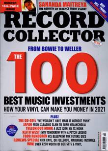 Record Collector Magazine  Order Online