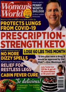 Womans World Magazine  Order Online