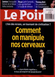 Le Point Magazine  Order Online