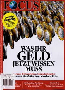 Focus (German) Magazine  Order Online