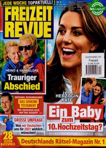 Freizeit Revue Magazine  Order Online