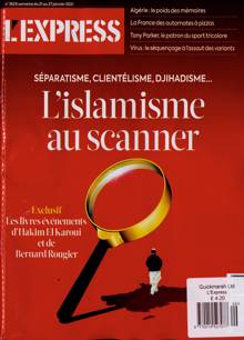 L Express Magazine  Order Online