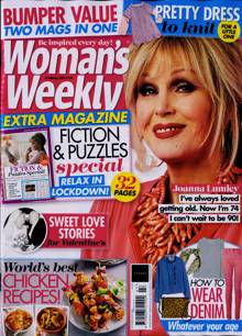 Womans Weekly Magazine  Order Online