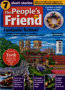 Peoples Friend Magazine  Order Online