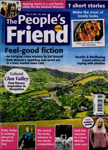 Peoples Friend Magazine  Order Online