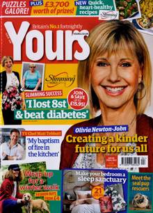 Yours Magazine  Order Online